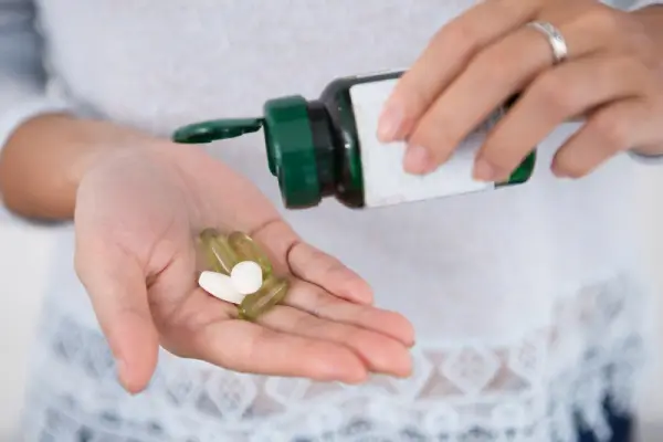 مکمل های ضروری در بارداری